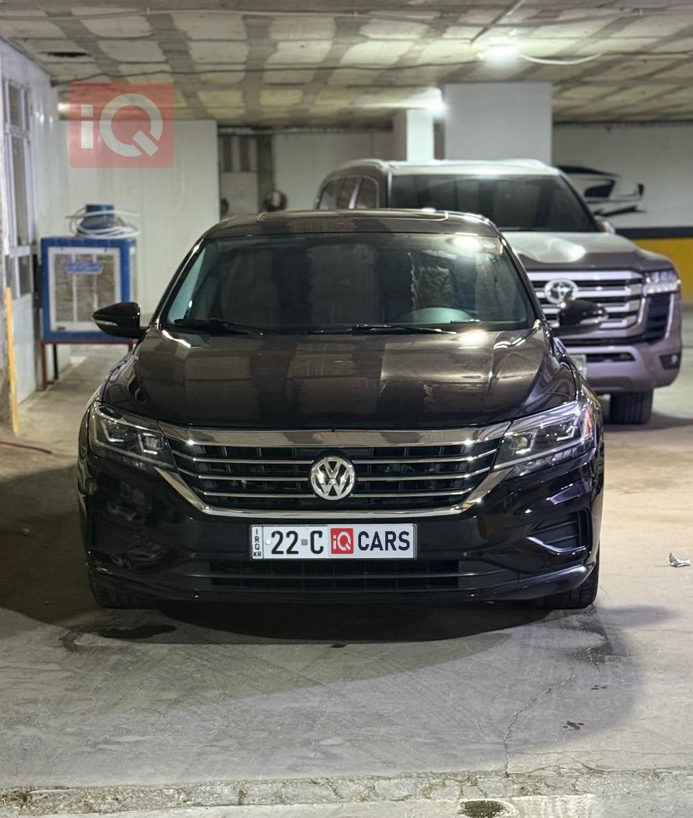 فولكسفاغن باسات